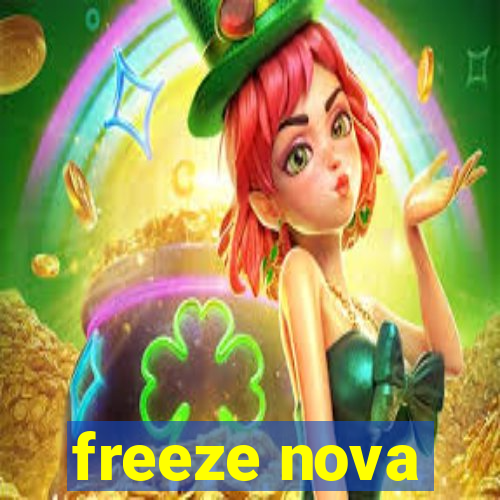 freeze nova